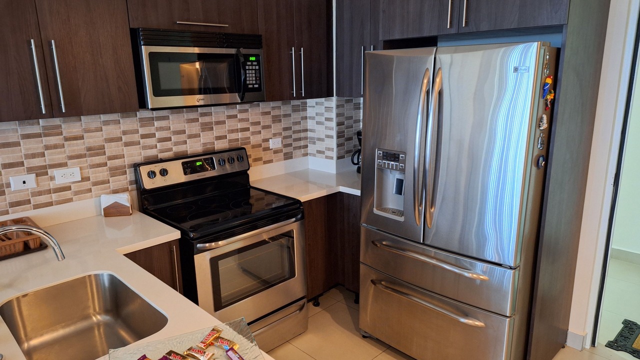 Photo of Kitchen in Rincon de Sabanilla