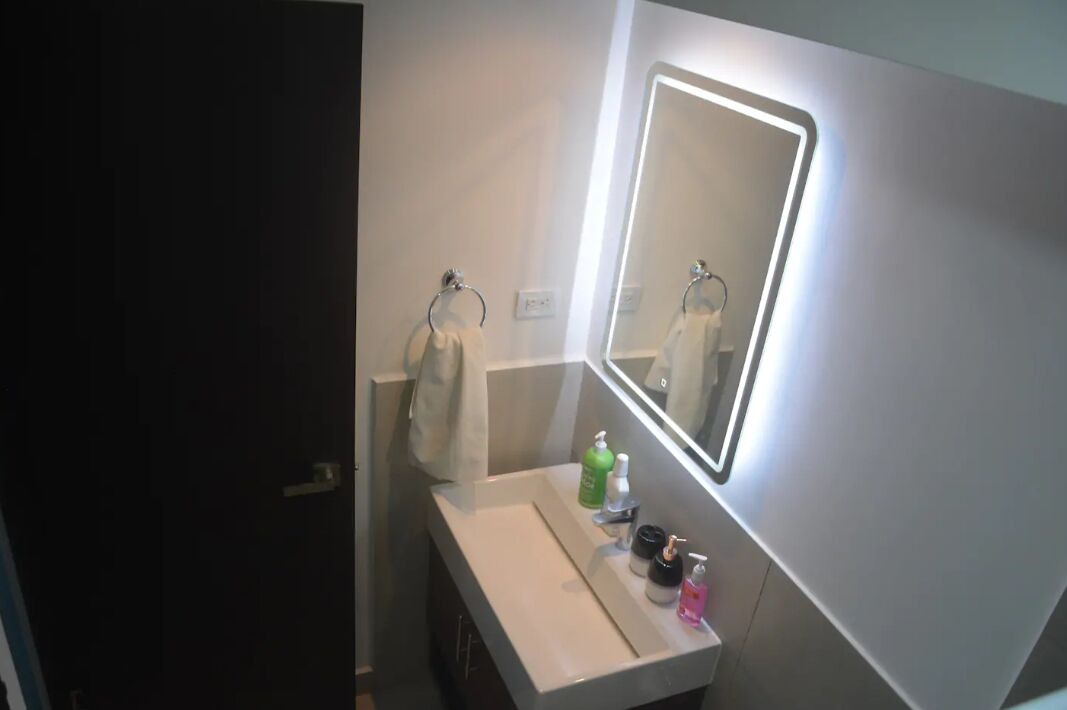 Photo of Bathroom in Rincon de Sabanilla