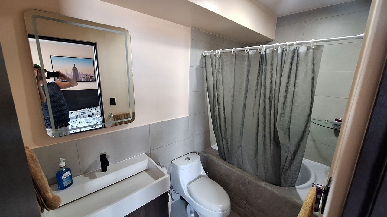 Photo of Bathroom in Rincon de Sabanilla