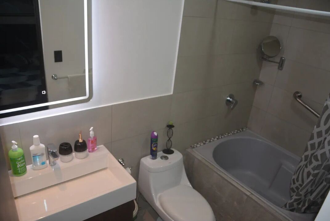 Photo of Bathroom in Rincon de Sabanilla