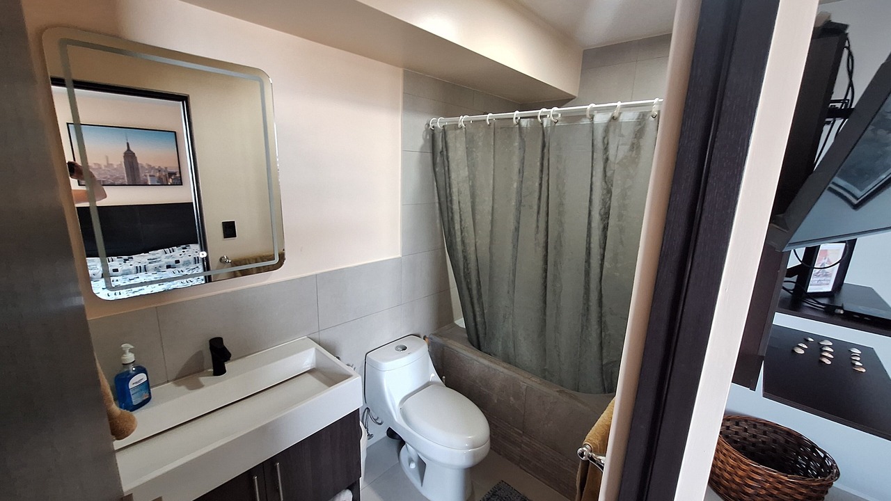 Photo of Bathroom in Rincon de Sabanilla