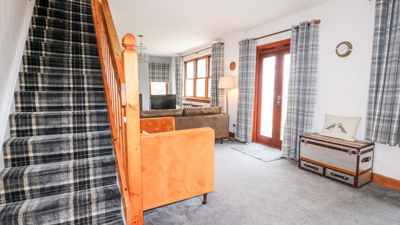 Photo of Livingroom in Lochailort
