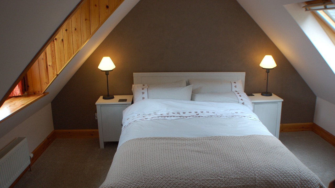 Photo of Bedroom in Lochend