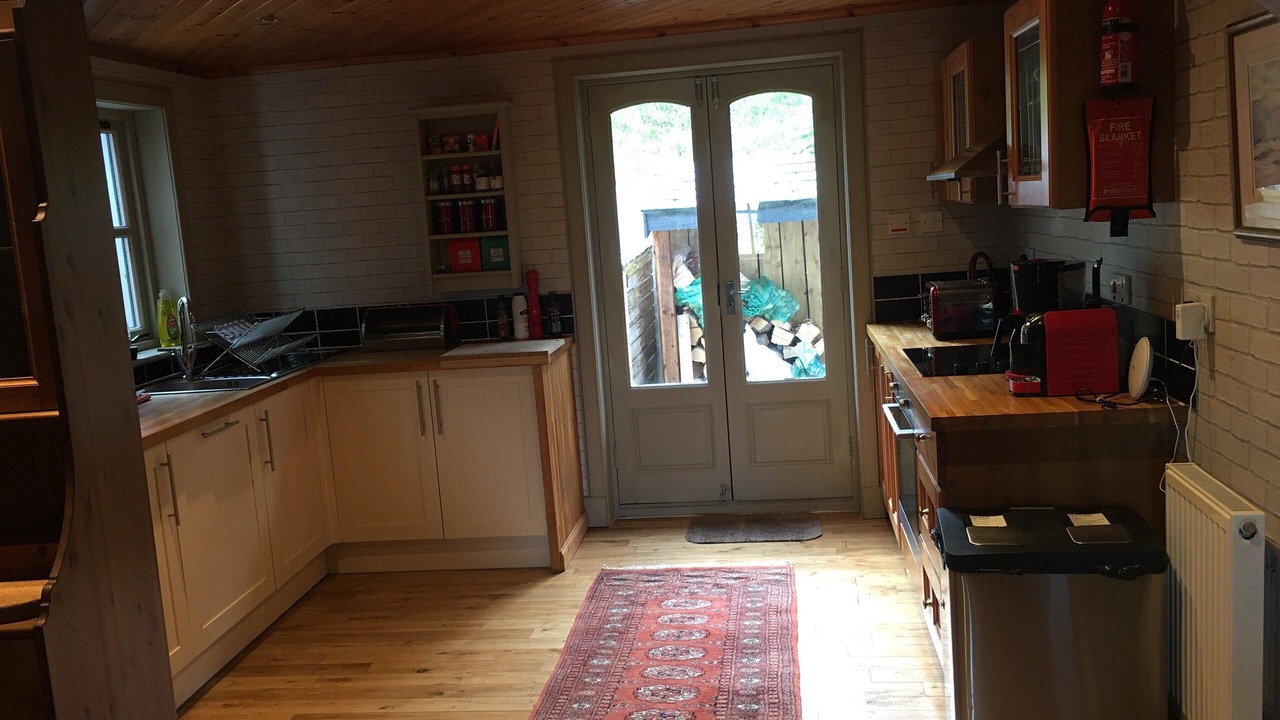 Photo of Kitchen in Lochend