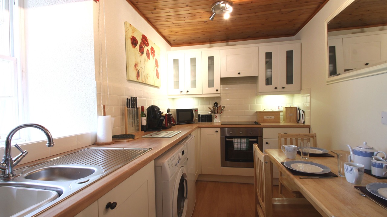 Photo of Kitchen in Birnam