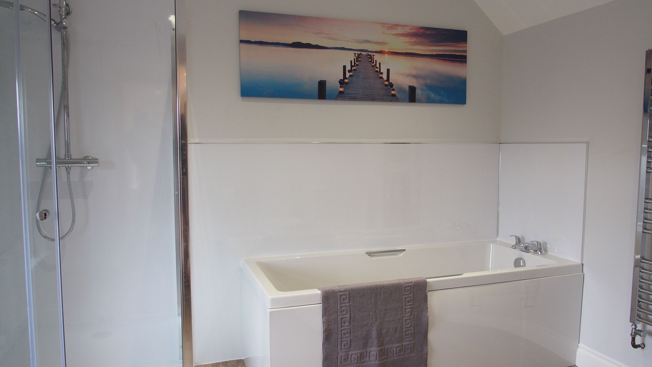 Photo of Bathroom in Mauchline
