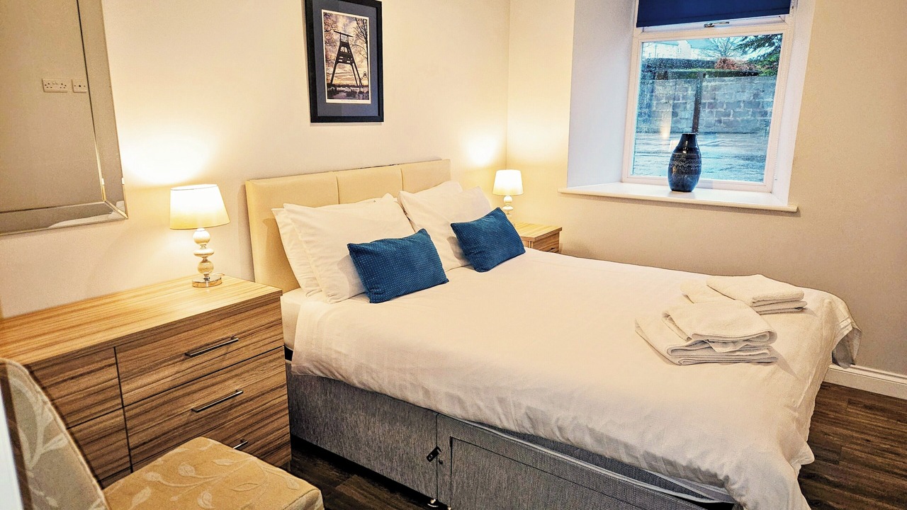 Photo of Bedroom in Mauchline