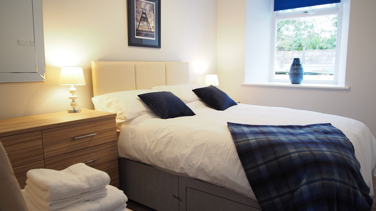 Photo of Bedroom in Mauchline