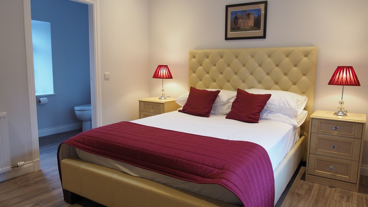 Photo of Bedroom in Mauchline