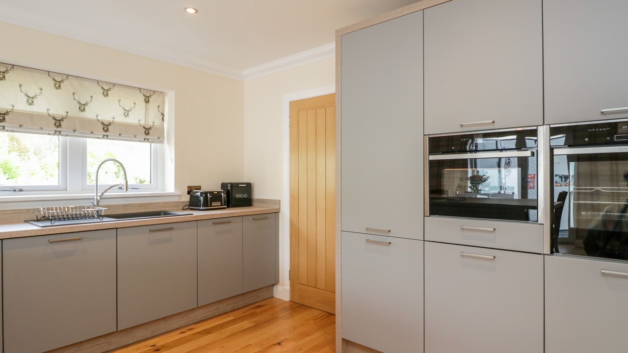 Photo of Kitchen in Spean Bridge