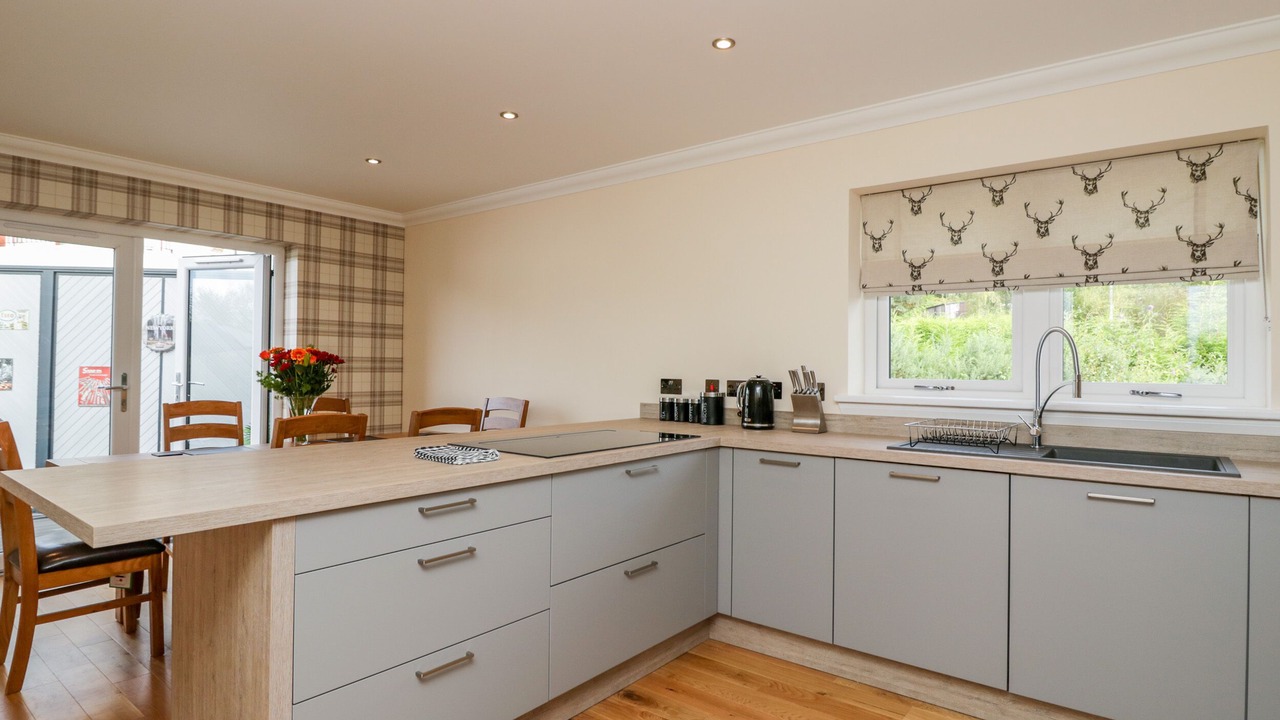 Photo of Kitchen in Spean Bridge