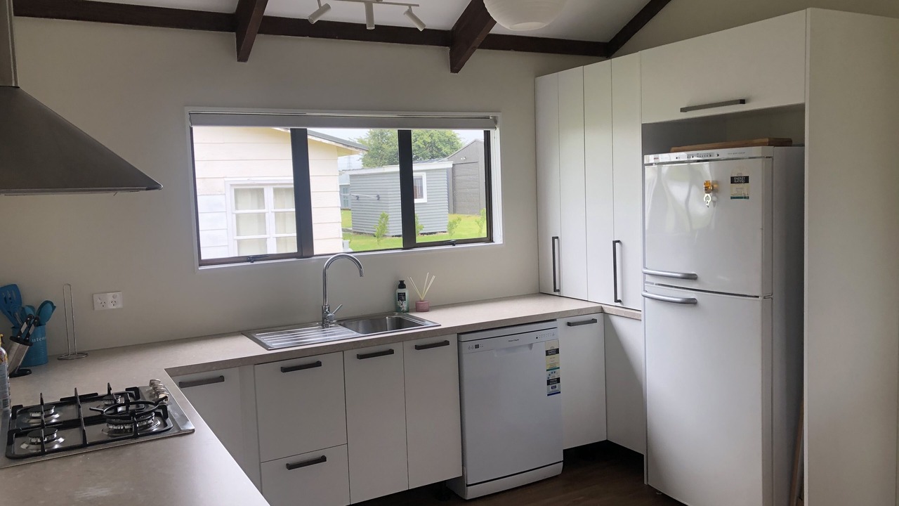 Photo of Kitchen in Atiamuri