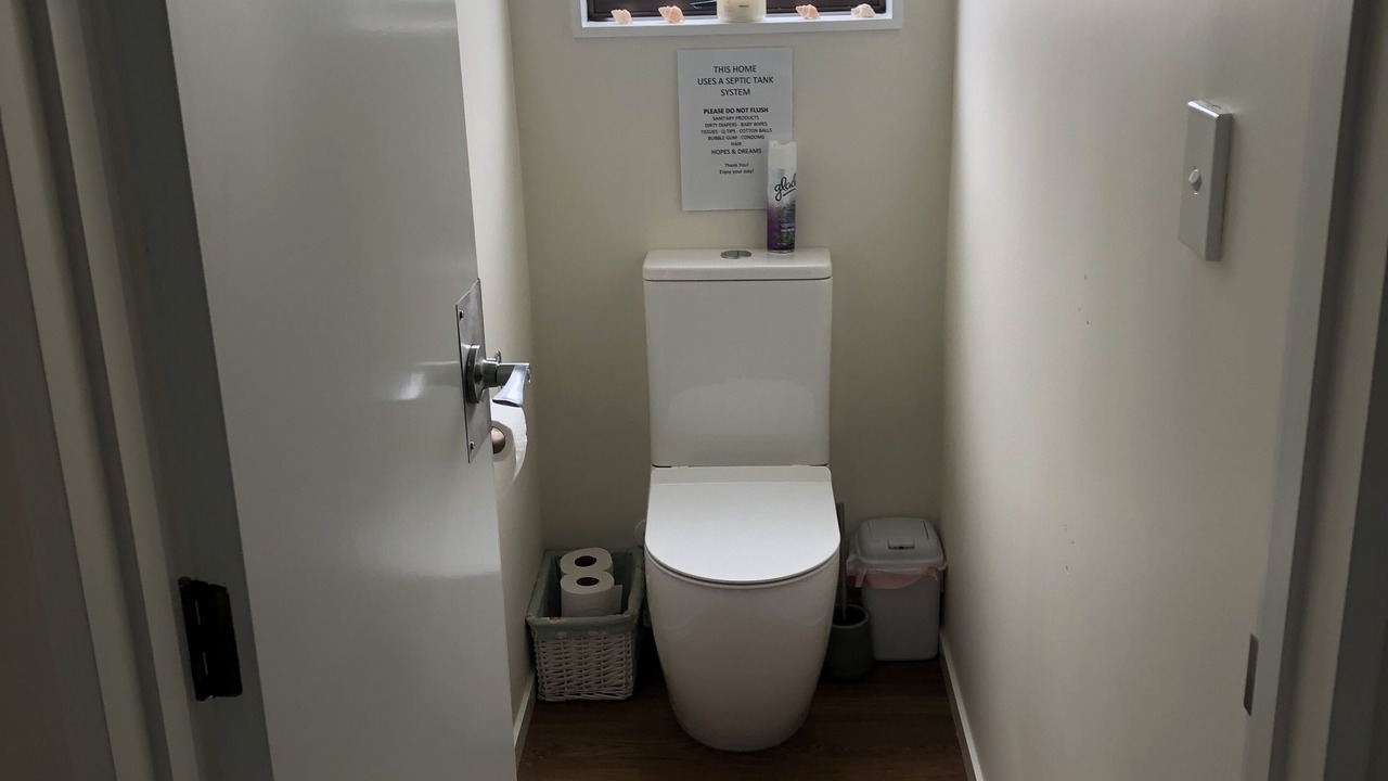 Photo of Bathroom in Atiamuri