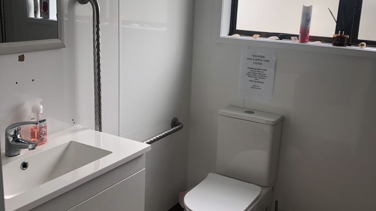 Photo of Bathroom in Atiamuri