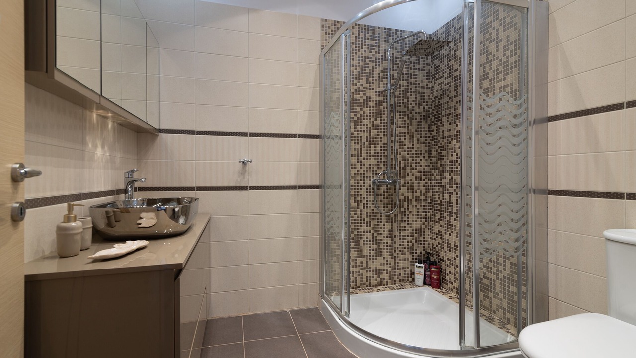 Photo of Bathroom in Agia Marina