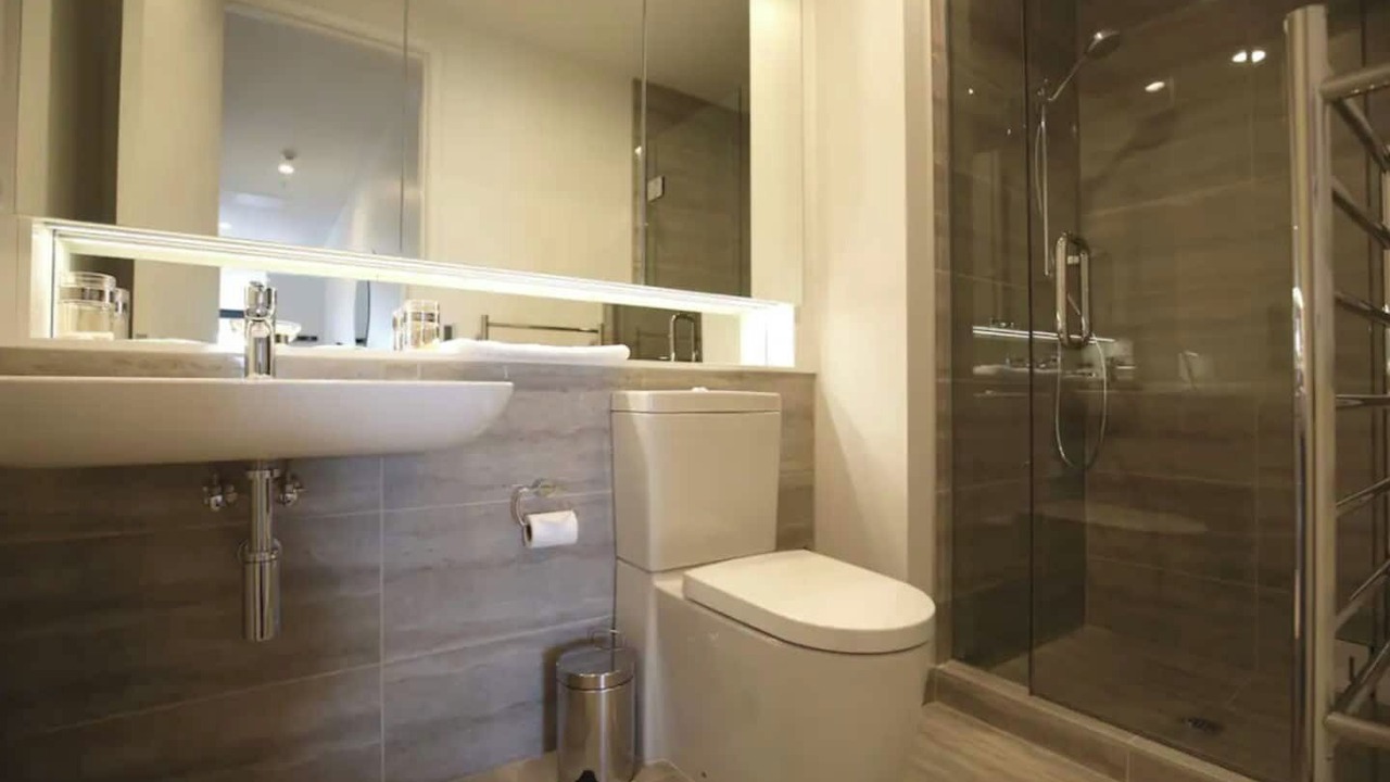 Photo of Bathroom in Newton
