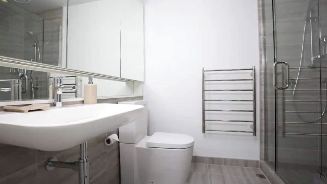 Photo of Bathroom in Newton