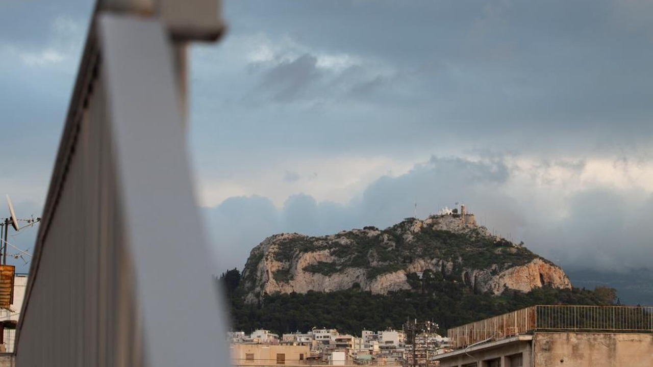 Photo of Patio Balcony in Omonia