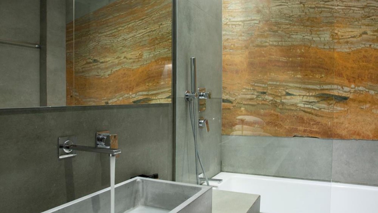 Photo of Bathroom in Omonia