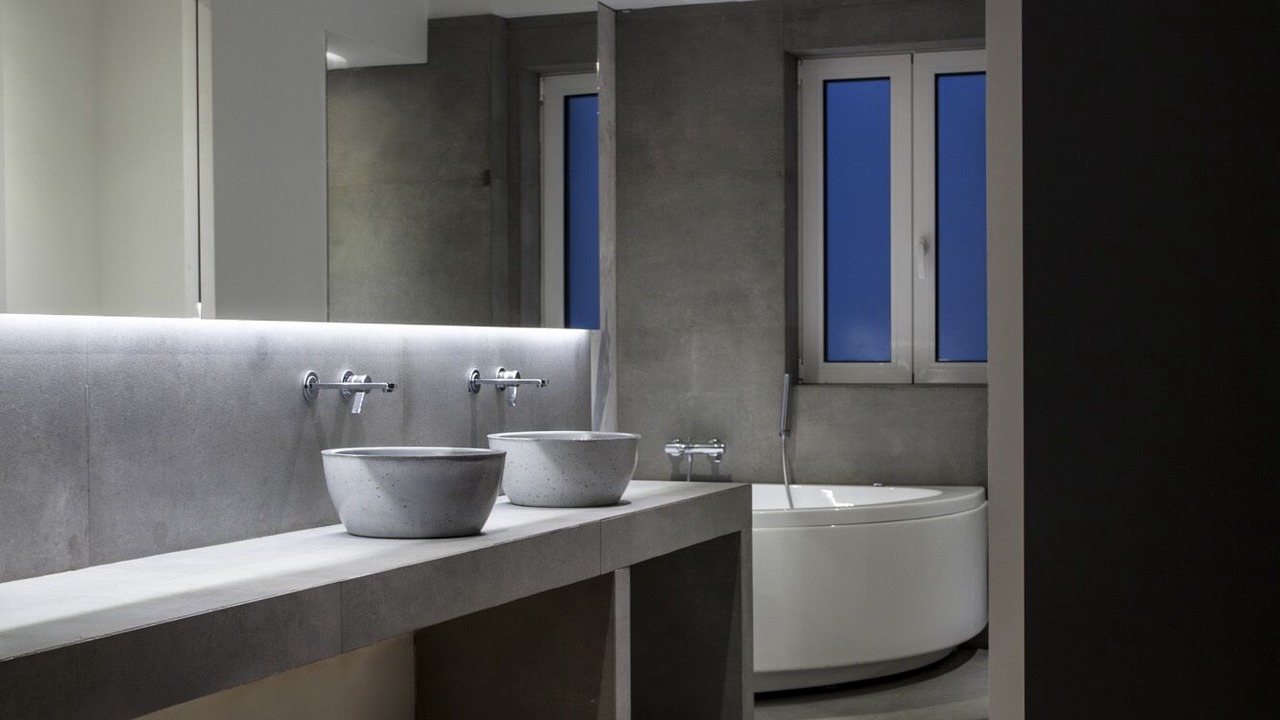 Photo of Bathroom in Omonia