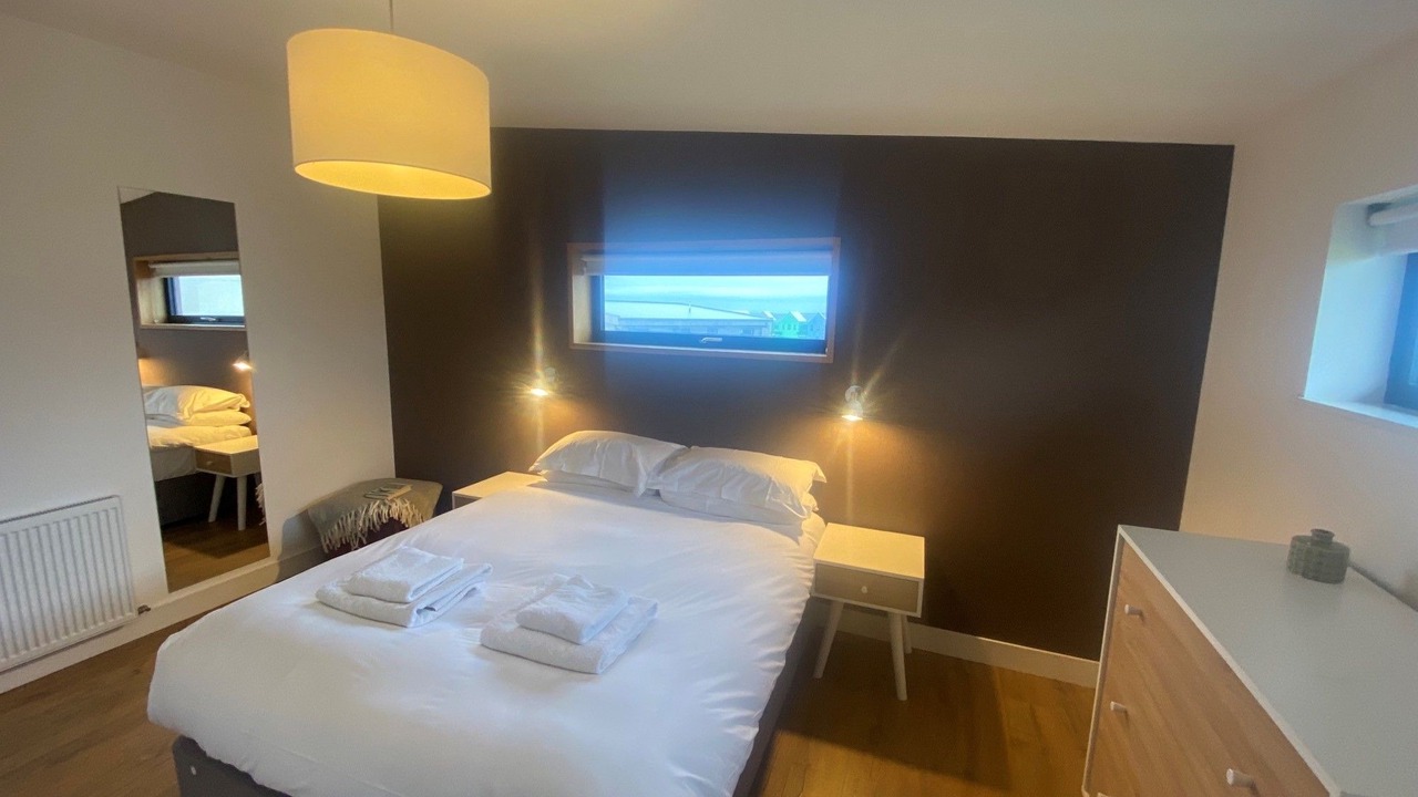 Photo of Bedroom in John O'Groats