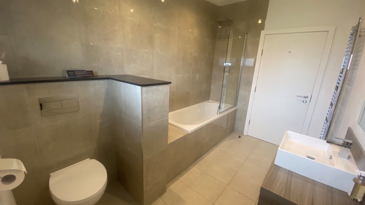 Photo of Bathroom in John O'Groats