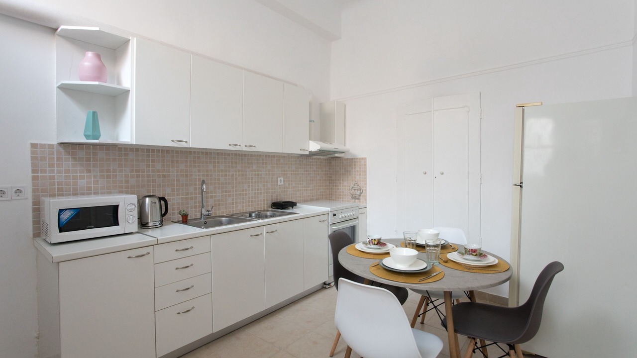 Photo of Kitchen in Keratsinion