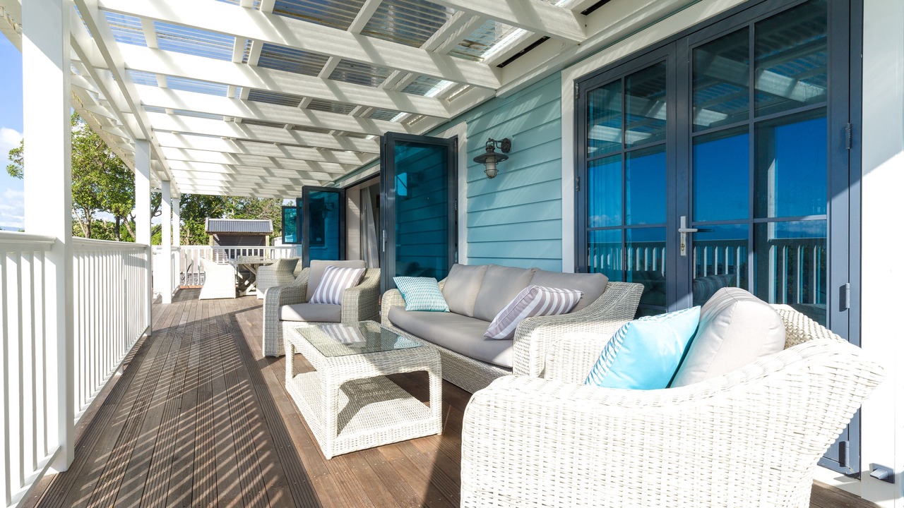 Photo of Patio Balcony in Ruby Bay