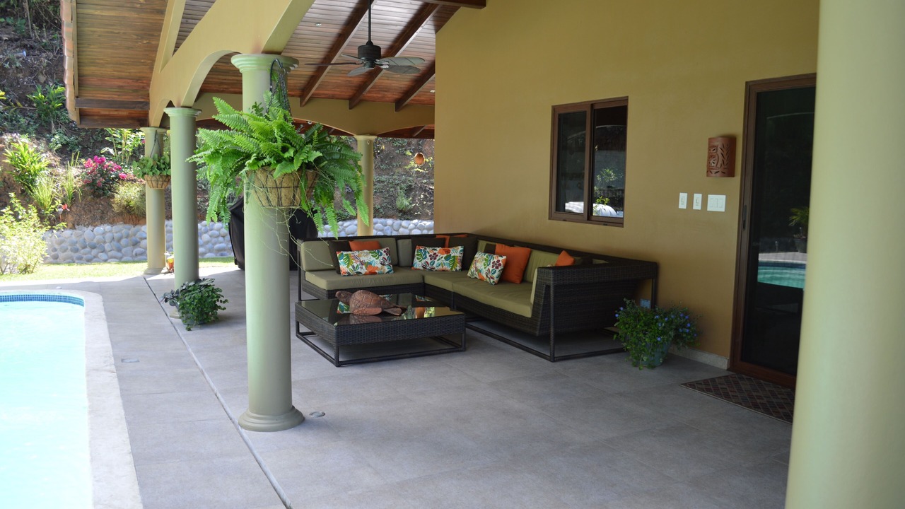 Photo of Patio Balcony in Ciudad Cortes