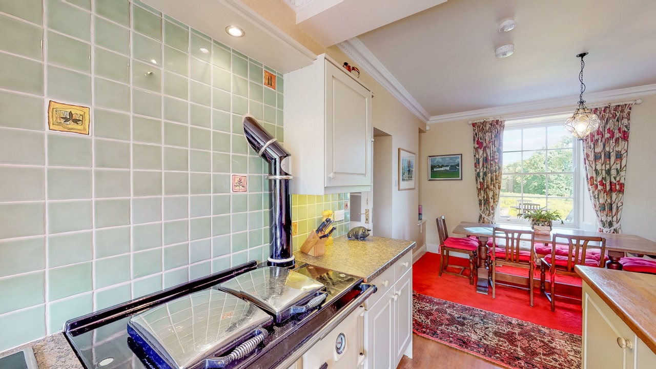 Photo of Kitchen in Castle Douglas