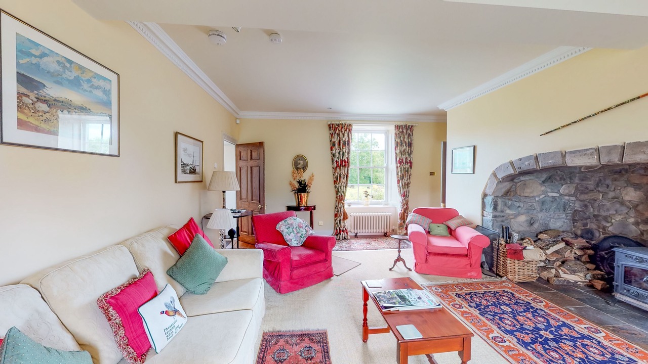 Photo of Livingroom in Castle Douglas