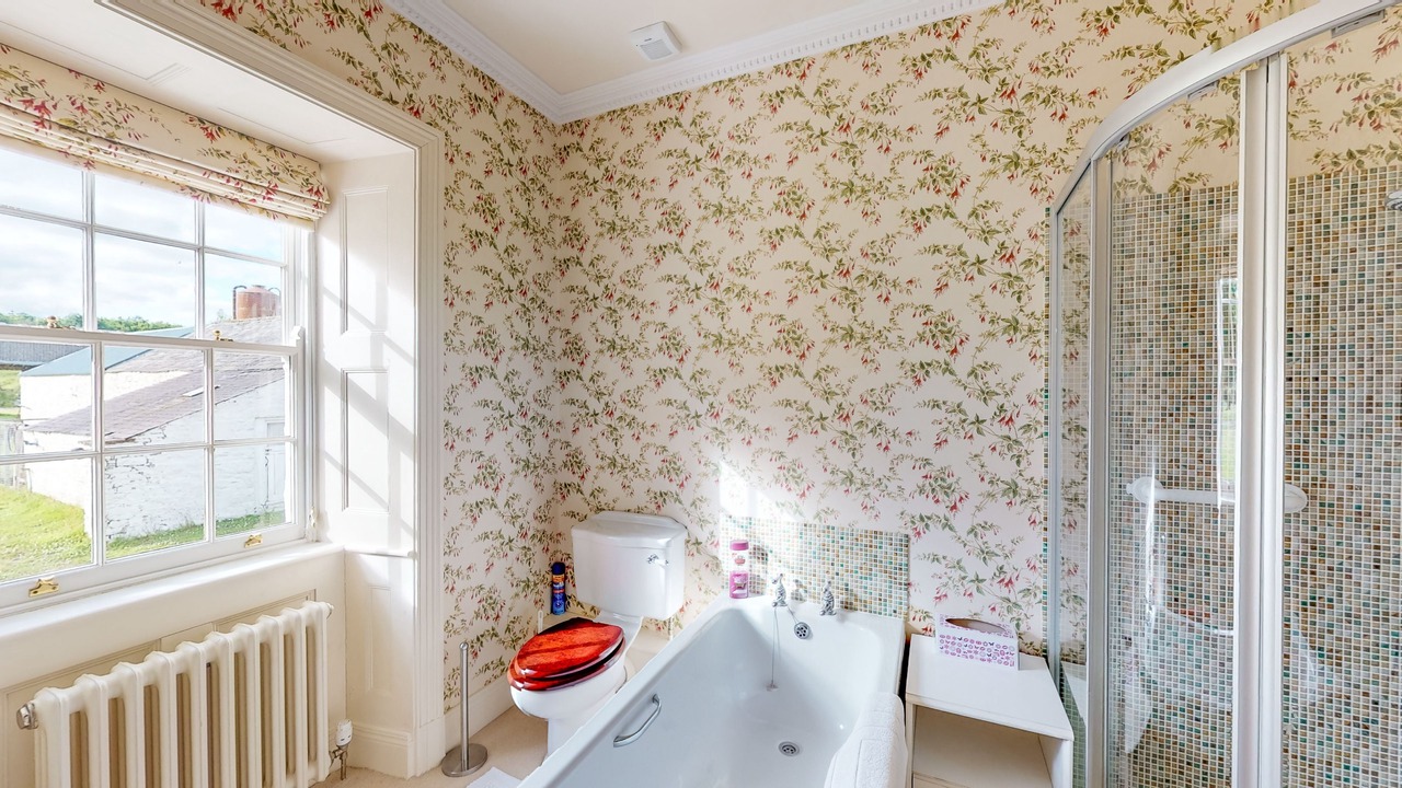 Photo of Bathroom in Castle Douglas