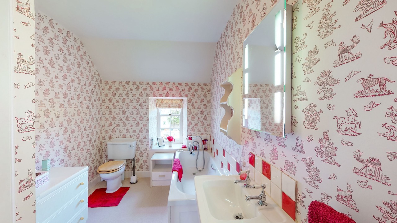 Photo of Bathroom in Castle Douglas