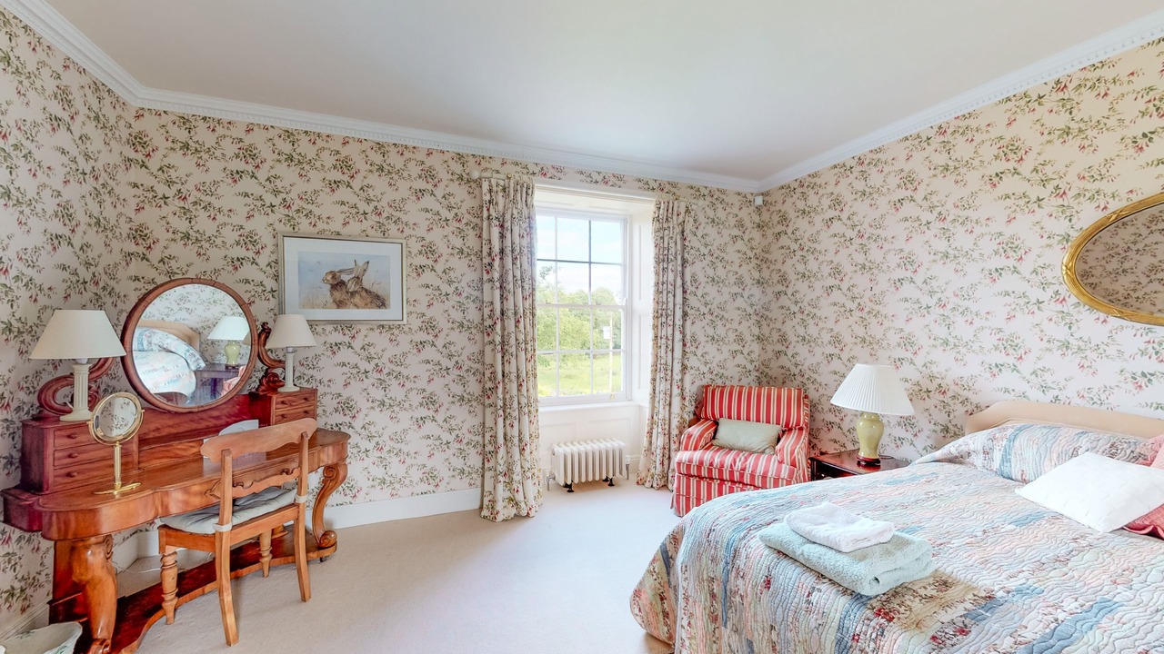 Photo of Bedroom in Castle Douglas