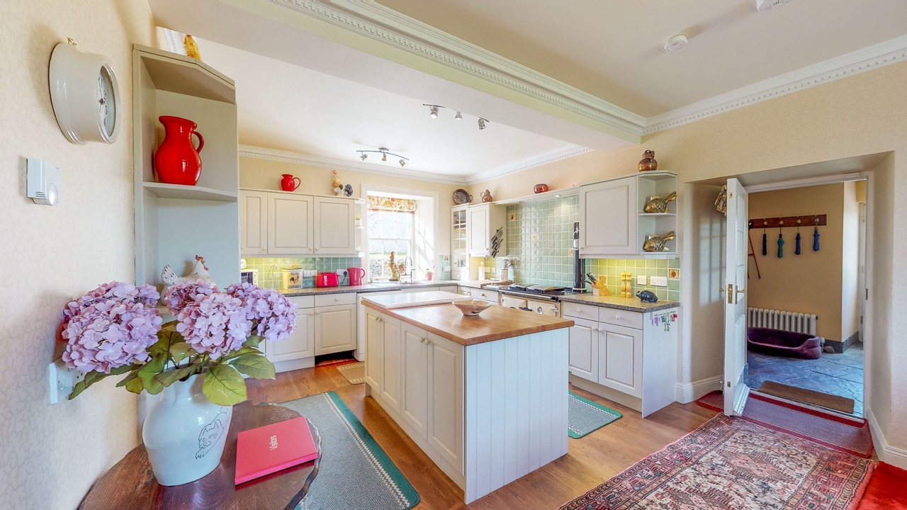 Photo of Kitchen in Castle Douglas