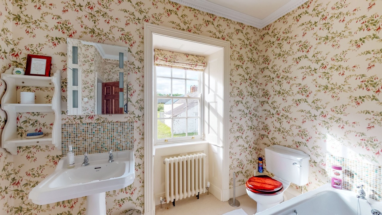 Photo of Bathroom in Castle Douglas