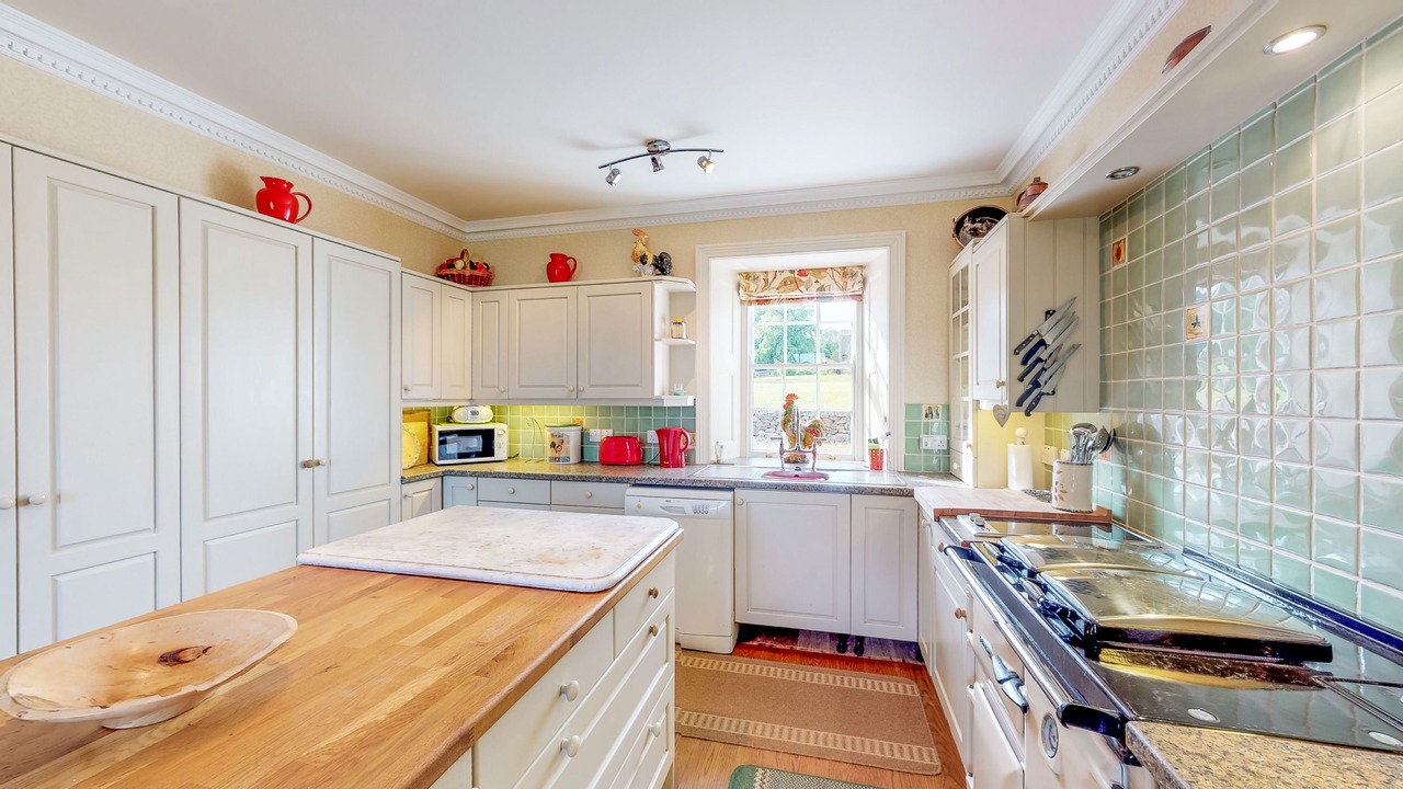 Photo of Kitchen in Castle Douglas