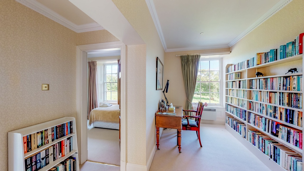 Photo of Bedroom in Castle Douglas