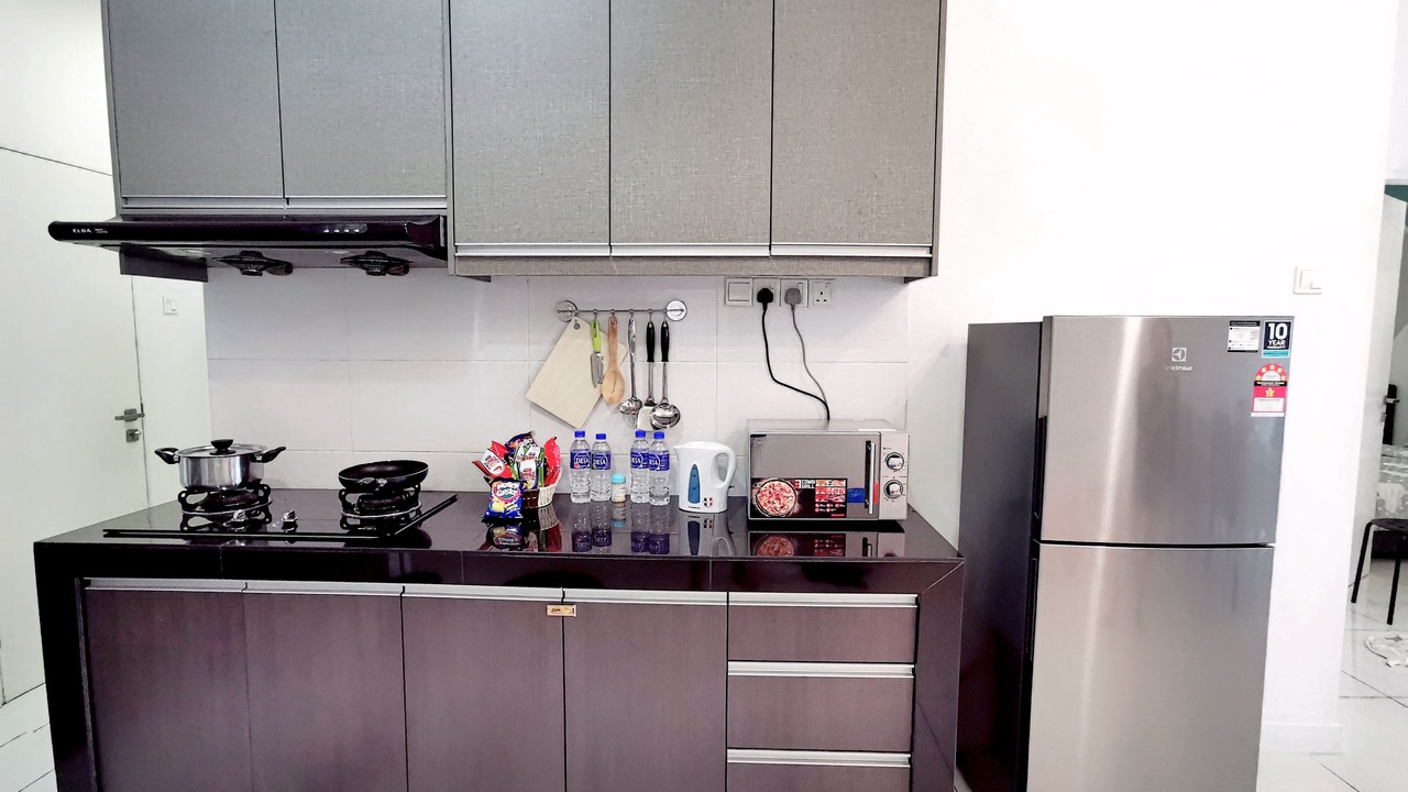 Photo of Kitchen in Bandar Puchong Jaya