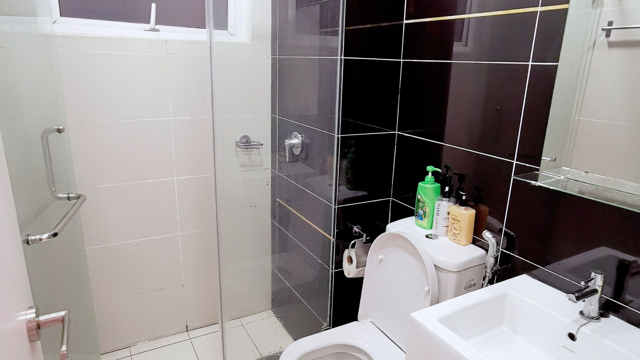 Photo of Bathroom in Bandar Puchong Jaya
