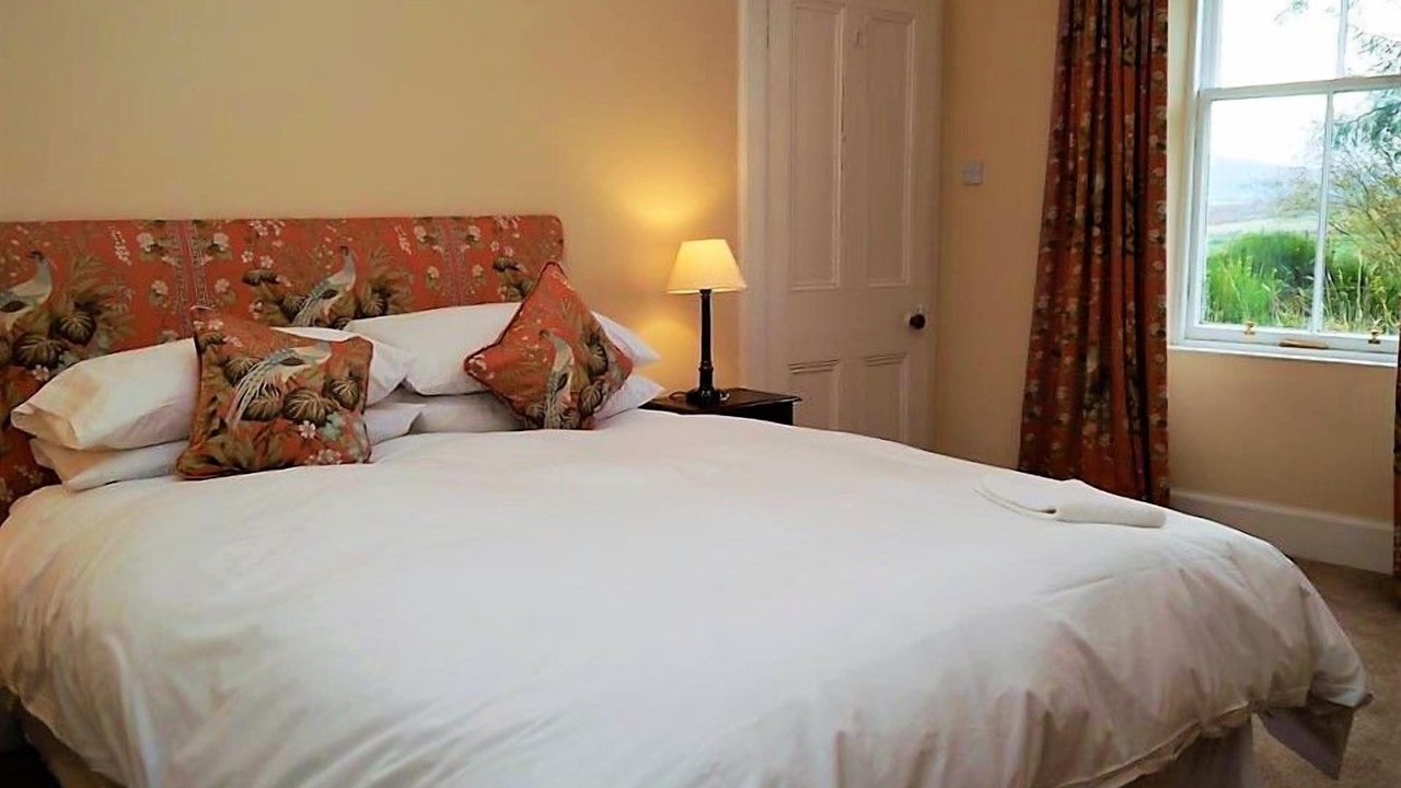 Photo of Bedroom in Aberlour
