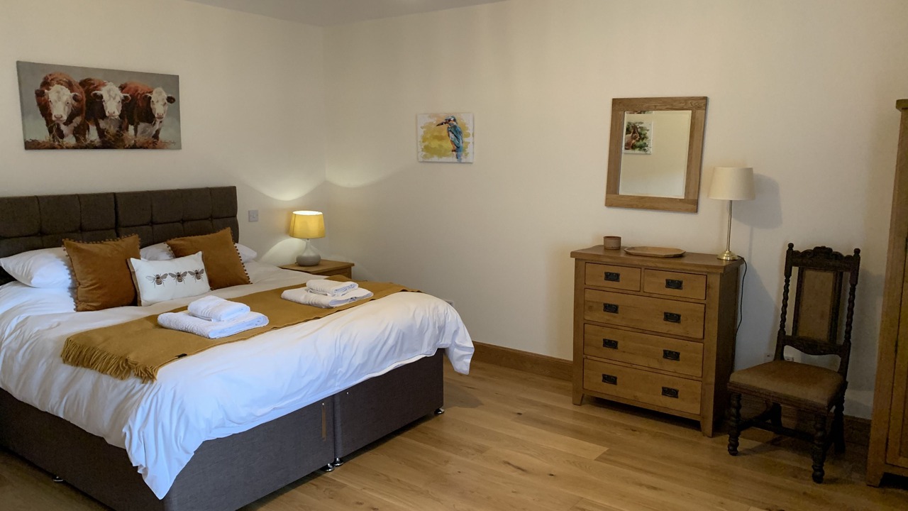 Photo of Bedroom in Mauchline
