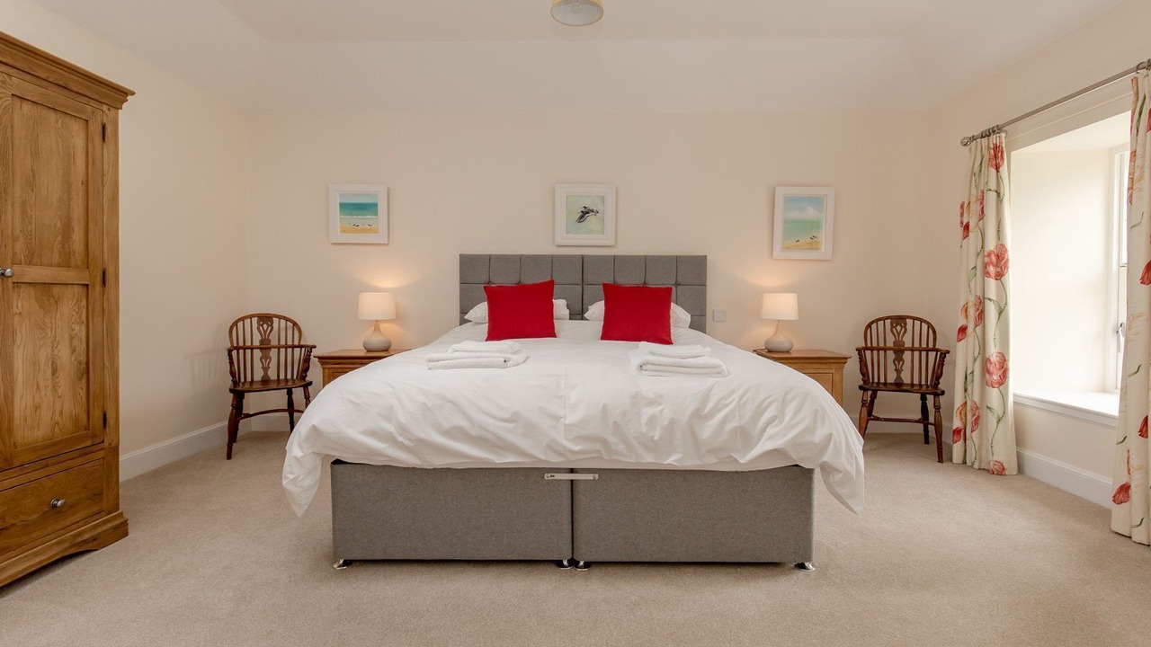 Photo of Bedroom in Mauchline