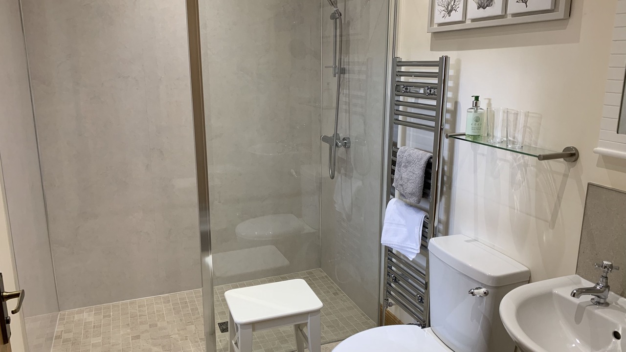 Photo of Bathroom in Mauchline