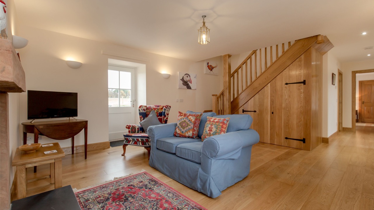 Photo of Livingroom in Mauchline