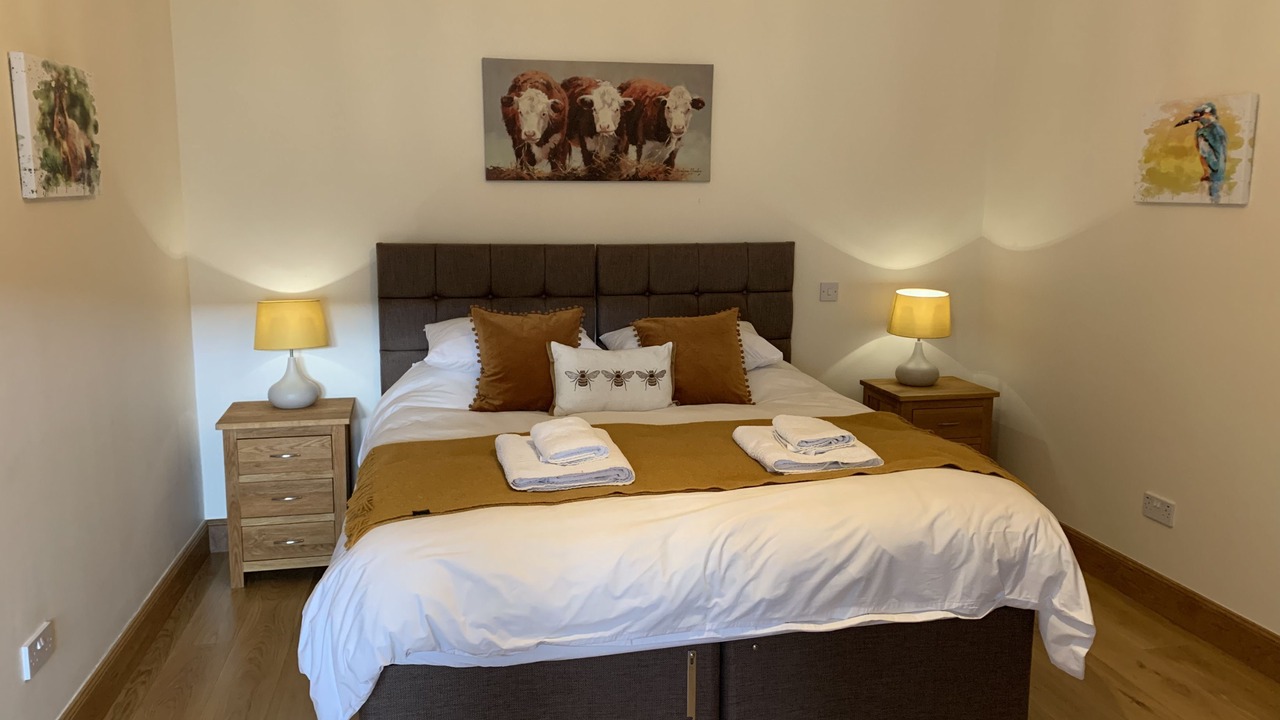 Photo of Bedroom in Mauchline