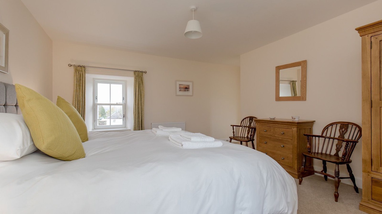 Photo of Bedroom in Mauchline