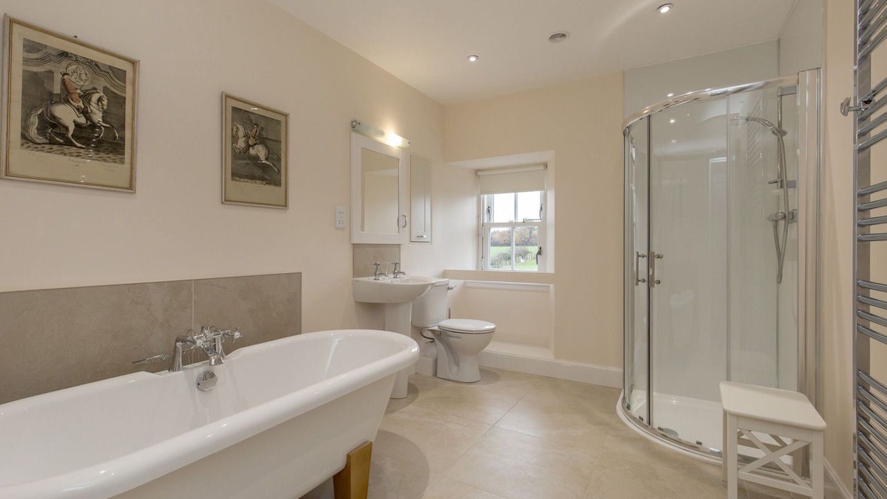 Photo of Bathroom in Mauchline