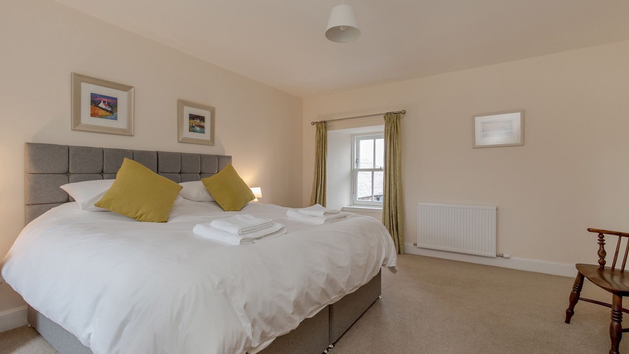 Photo of Bedroom in Mauchline