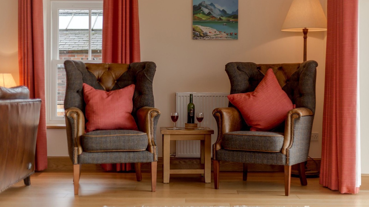 Photo of Livingroom in Mauchline